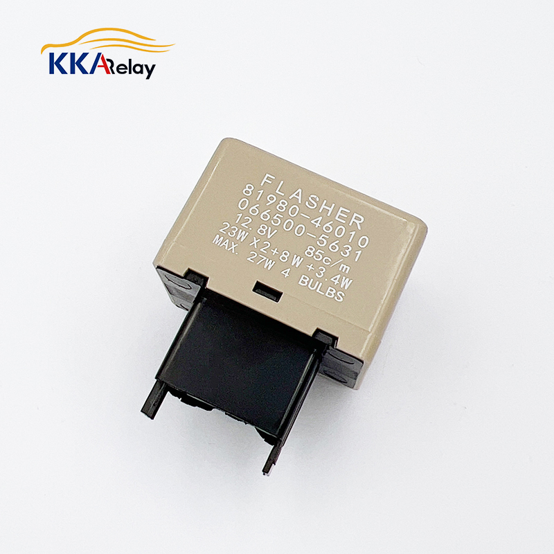 Relè Lampeggiatore 6pin 24V 81980-1930 066500-5490 Parti Del Camion Per HINO FH - Foto 8