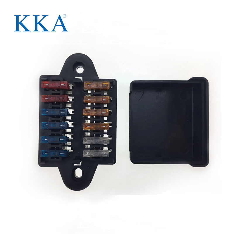 KKA-T93 30A 4Pin 250VAC SPDT Power Relay for Auto/Household