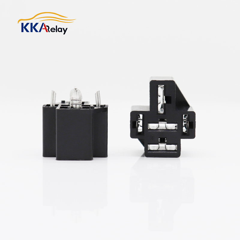 KKA-B8PS PCB Socket for 70A/80A Relay