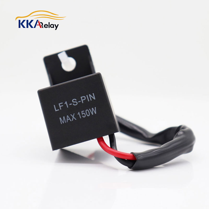 KKA-LF1 150W LED Flasher Relay with Connector