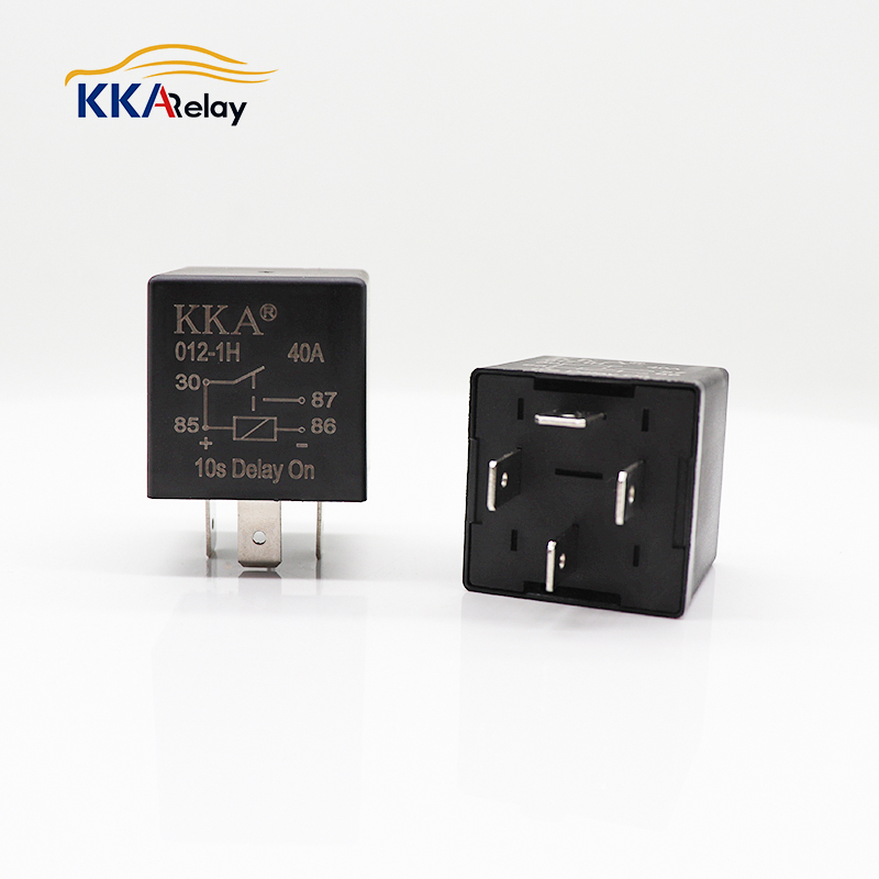40A Time Delay Relay