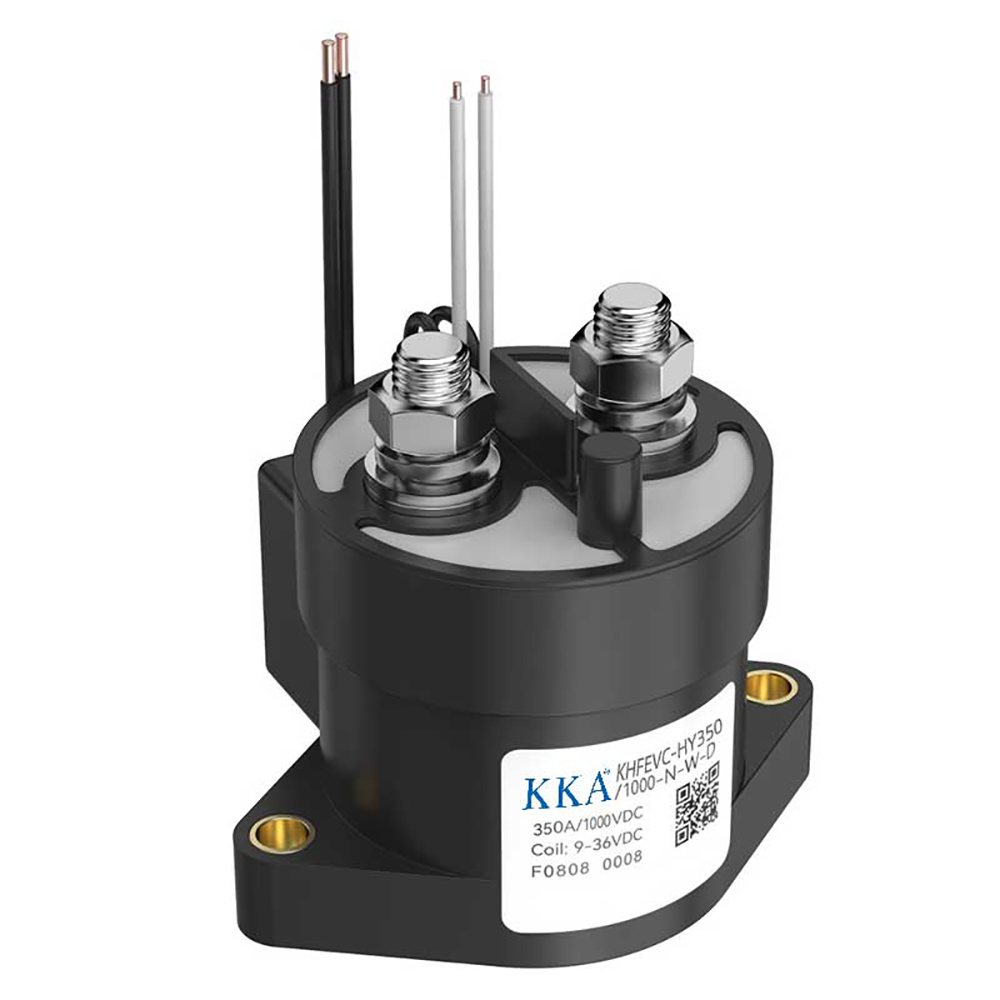 KHFEVC-HY350 350A Epoxy High Voltage DC Contactor-54