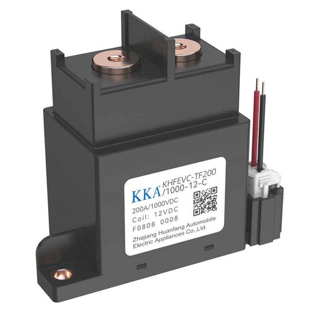 KHFEVC-TF200 200A Ceramic High Voltage DC Contactor-72