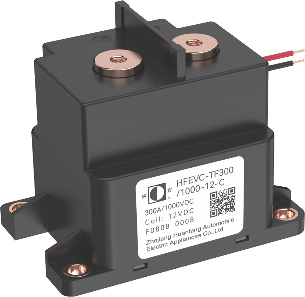 KHFEVC-TF300 300A Ceramic High Voltage DC Contactor-77