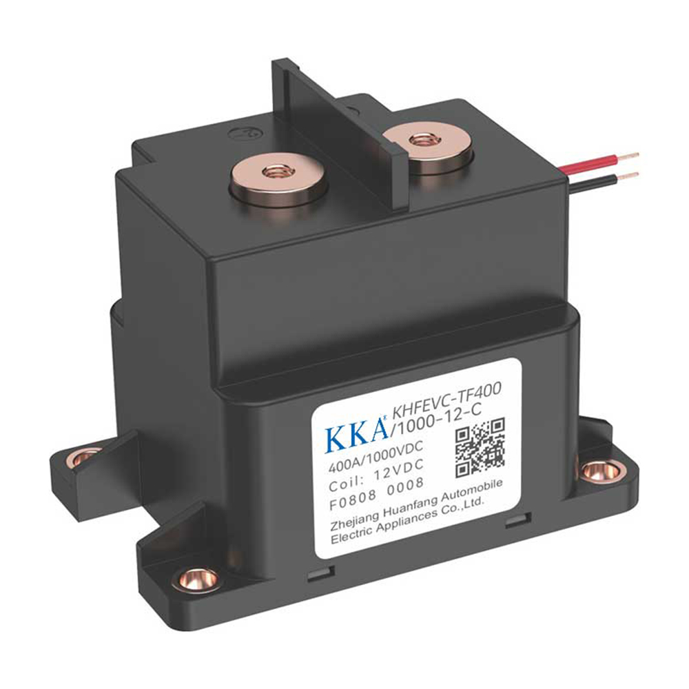 KHFEVC-TF400 400A Ceramic High Voltage DC Contactor-94