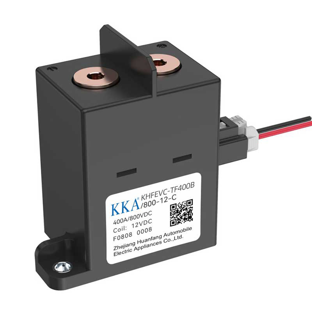KHFEVC-TF400B 400A Ceramic High Voltage DC Contactor-95
