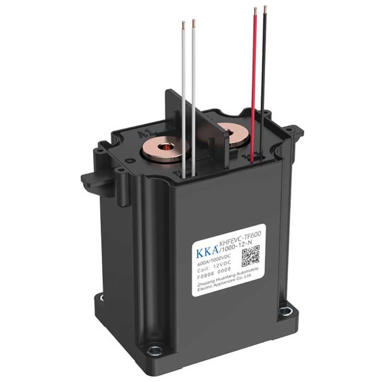 KHFEVC-TF600 600A Ceramic High Voltage DC Contactor-104
