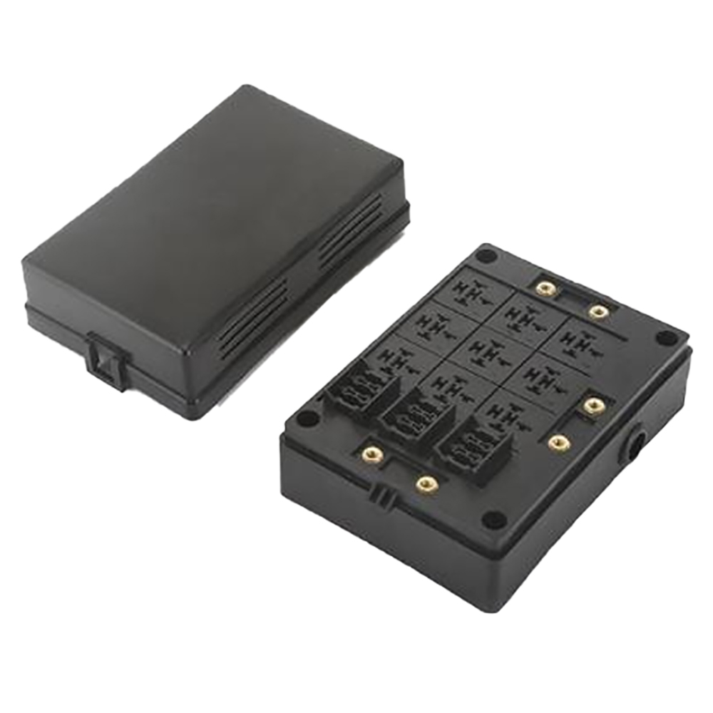 TF0012-10 12 Modulli bazalar sug'urta o'rni qutisi