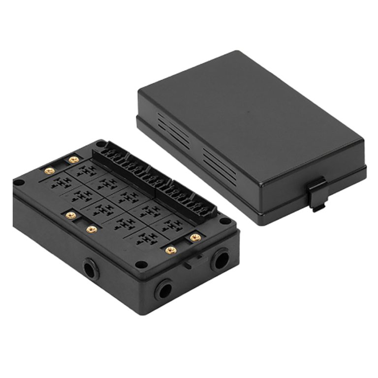 TF0015-10 15 Modular Bases Fuse&Relay Box