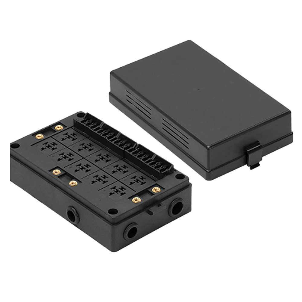 TF0015-10 15 Modulli bazalar sug'urta o'rni qutisi