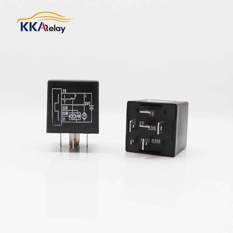 KKA-WR Wiper Relay2